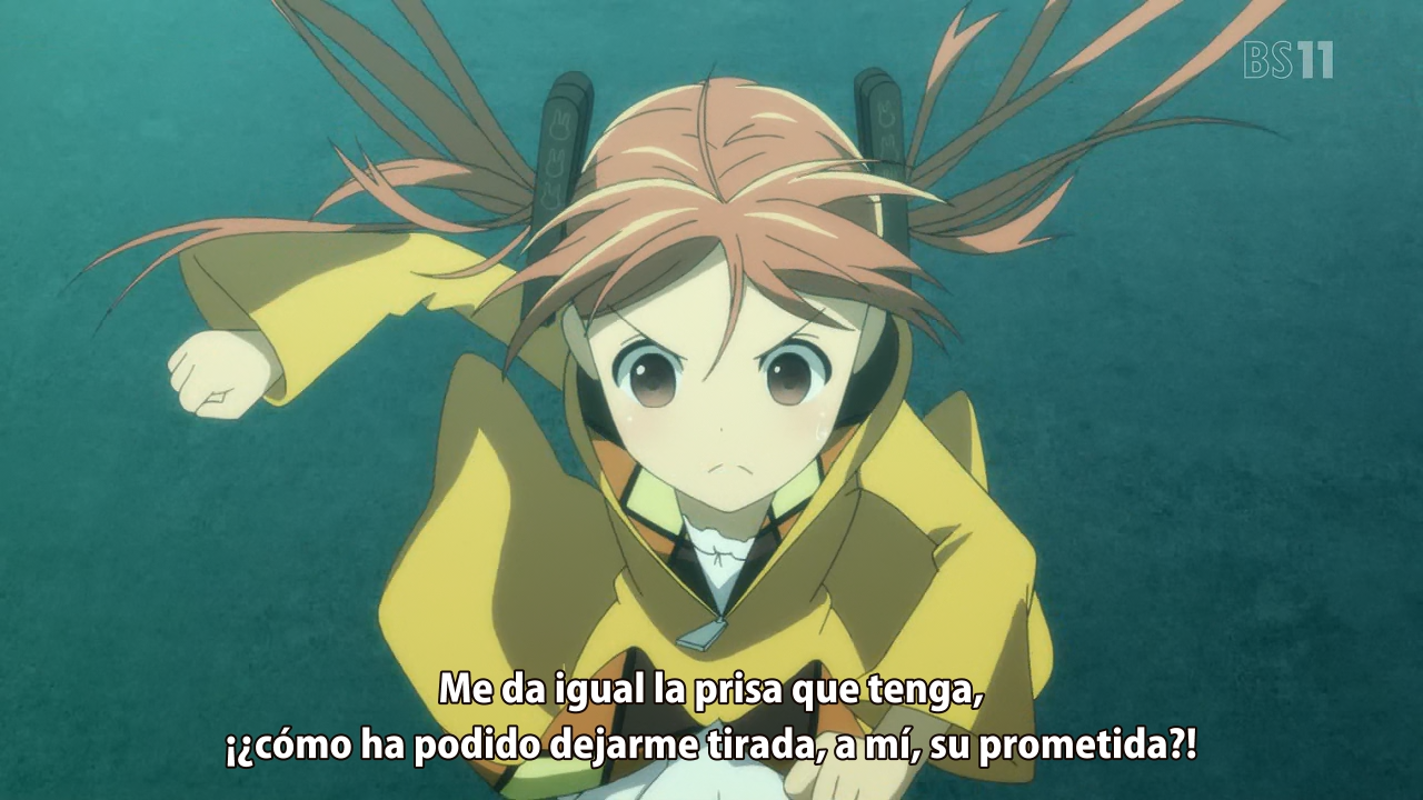 Black Bullet (Natsuyoru Fansub)